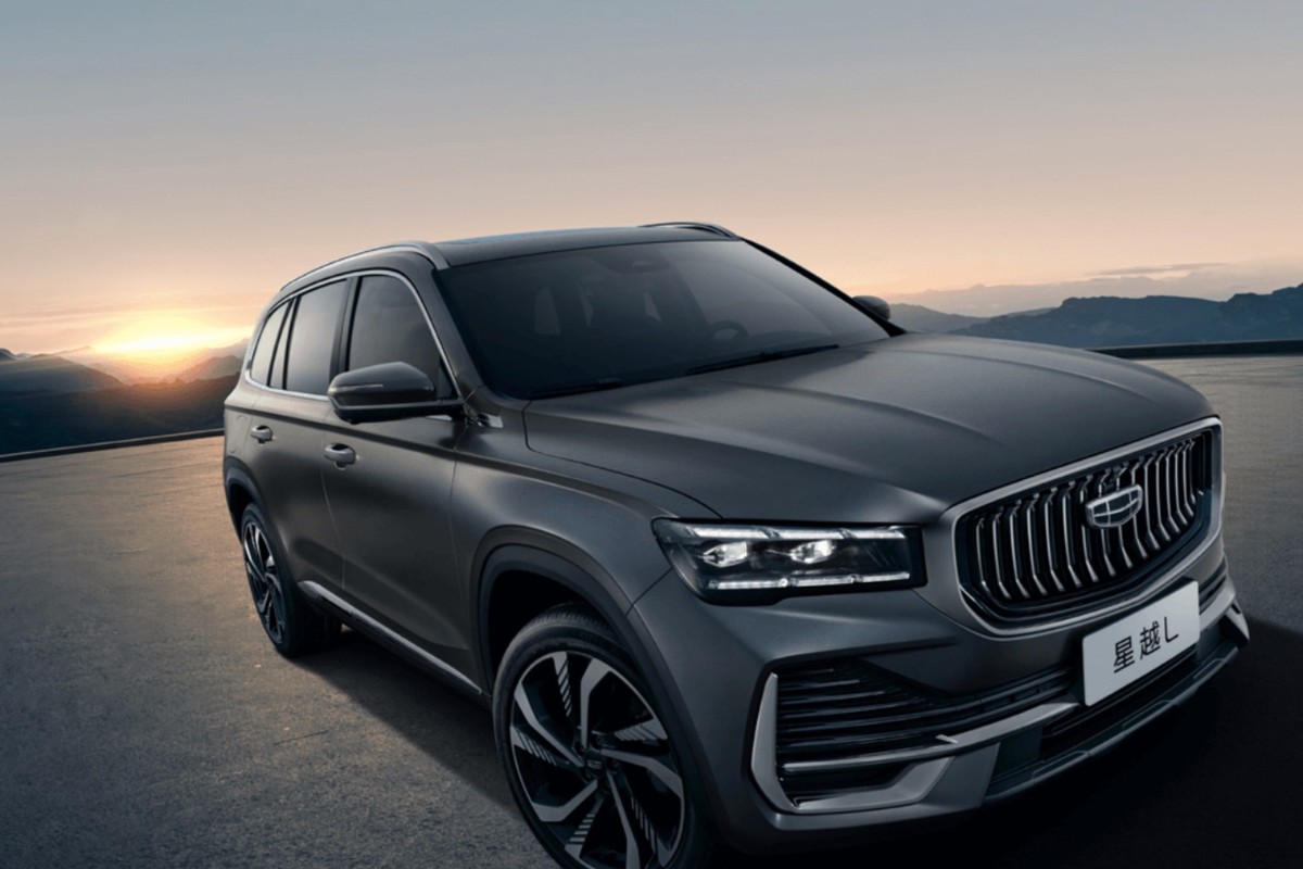 Geely Monjaro — автомобиль под заказ